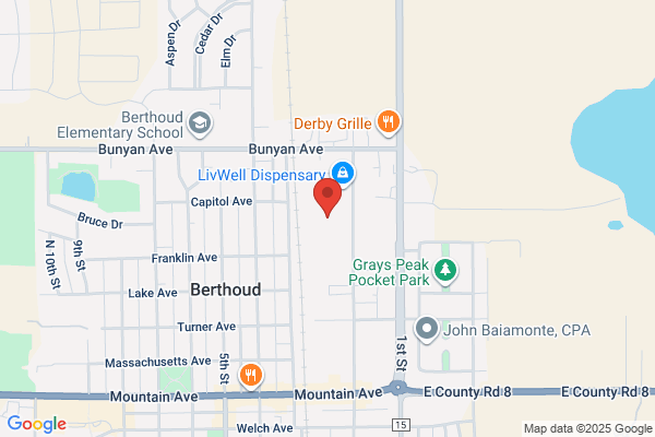 Berthoud Self Storage LLC