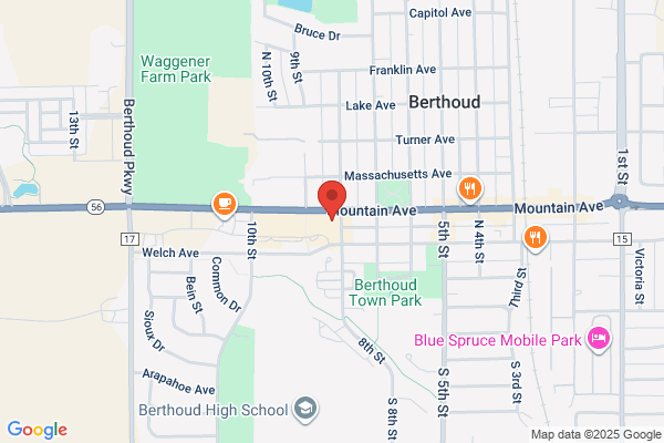 Berthoud Town Government