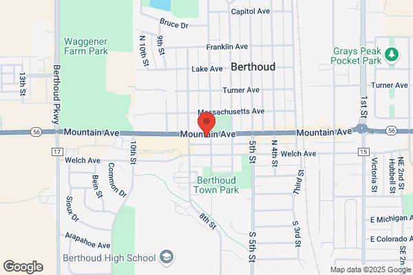 Berthoud Village Country Cleaners