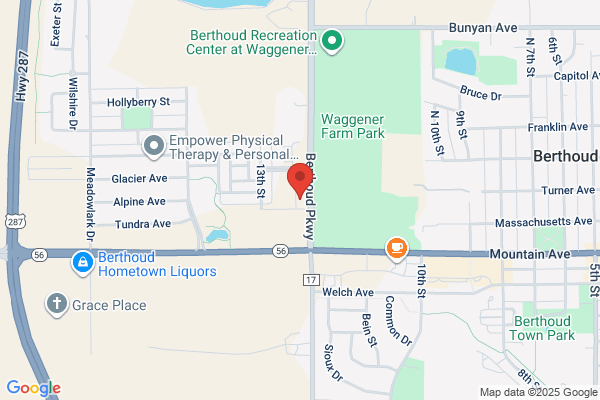 Berthoud Vision For Life