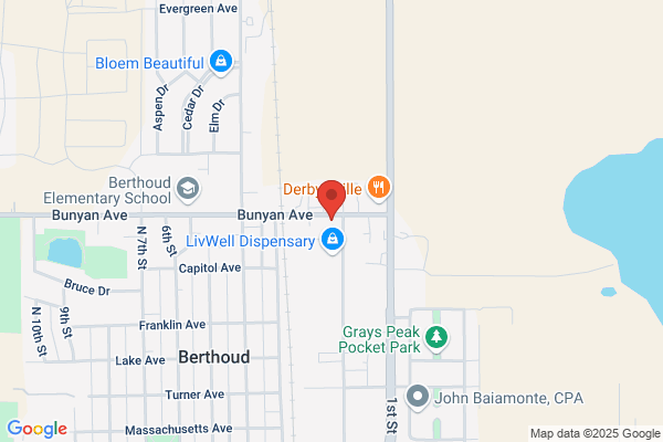 Front Range Application