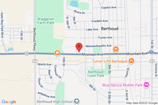 NAPA Auto Parts - Auto Parts of Berthoud