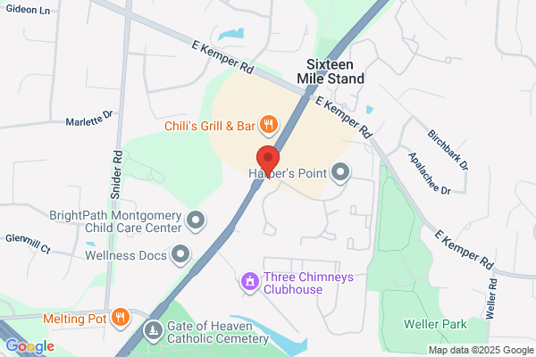 Harper's Point, Rental Ofc