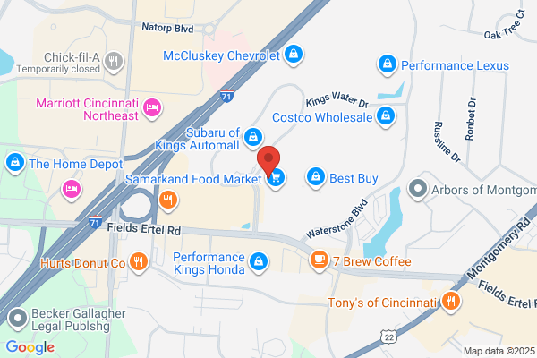 Borcherding Collision Center