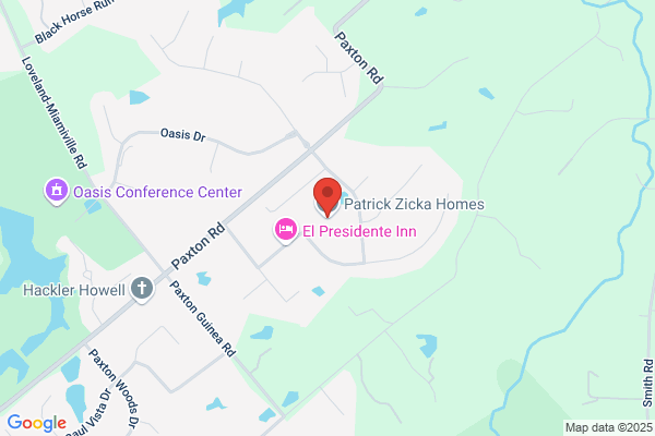 Zicka Walker Homes Inc
