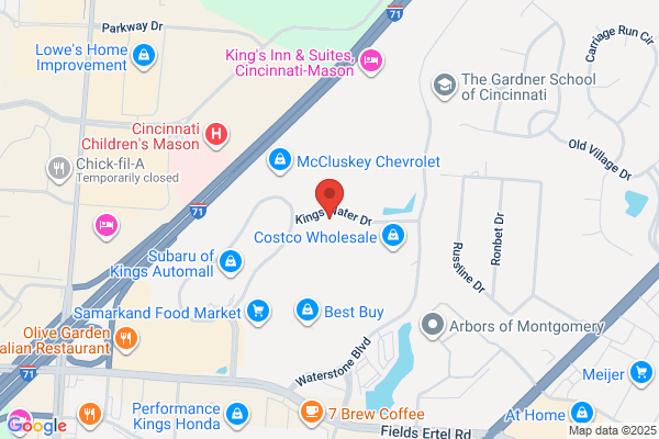 Century Motors Inc, Honda Division