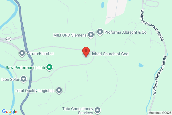 United Church of God