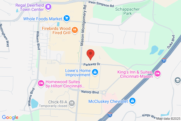 Deerfield Township, Clerk
