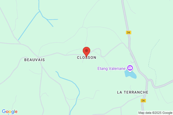 Closson's, Bridal & Gifts