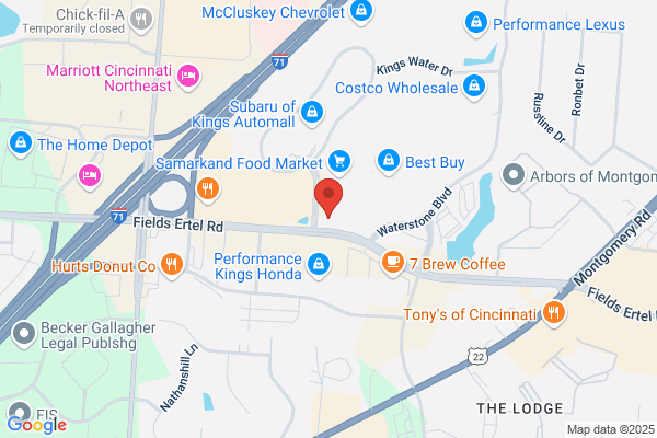 Fiducial Expertise Cincinnati
