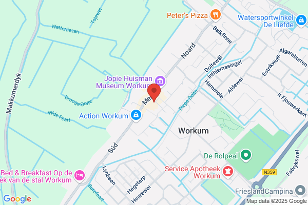 Workum Intern Fund