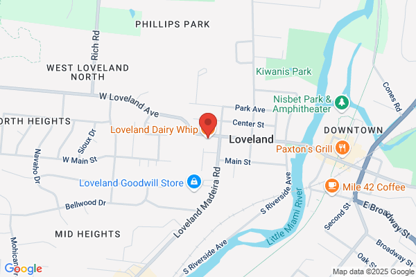 Loveland Dairy Whip Inc