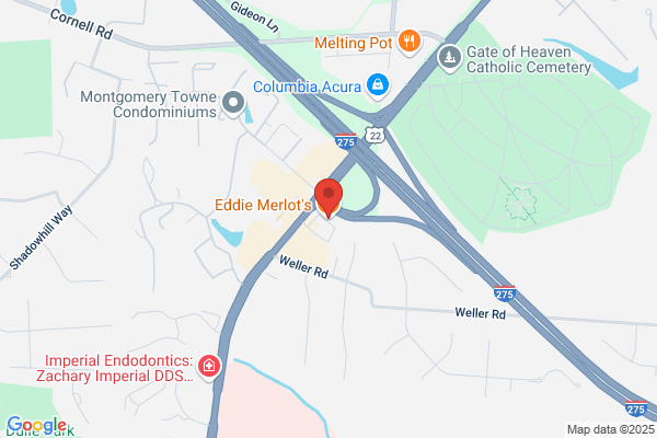Eddie Merlot's
