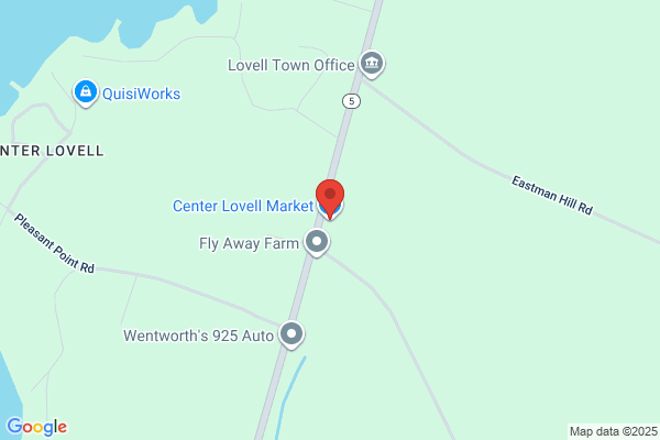 Center Lovell Market