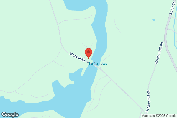 Kezar Lake Marina