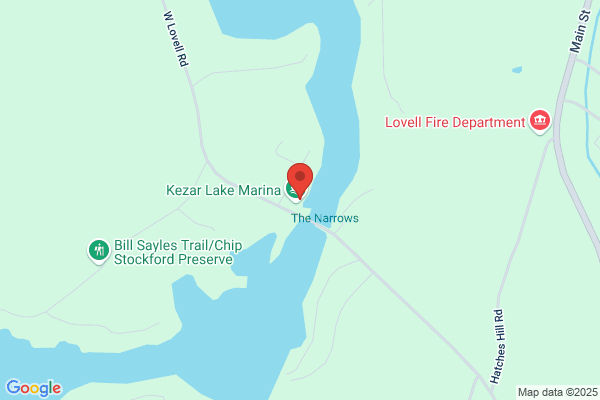 Kezar Lake Marina, Loon's; Nest Restaurant