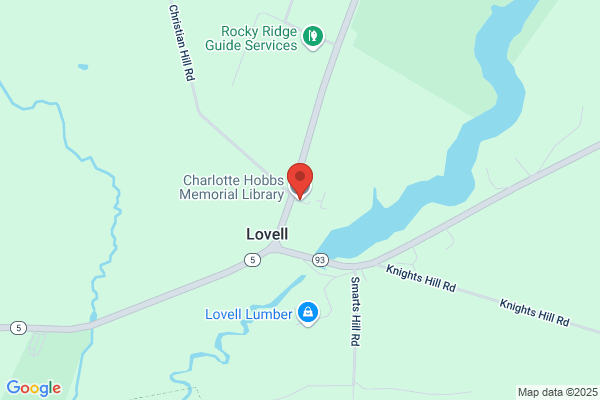 Lovell Charlotte Hobbs Memorial Library