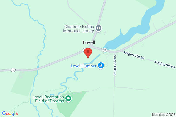 Lovell Redemption Center