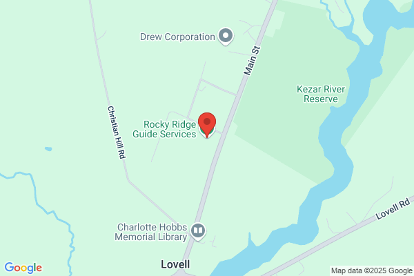 Rocky Ridge Guide Service