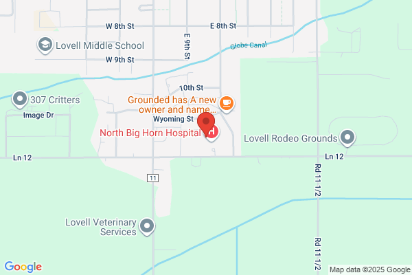Lovell Orthopaedic Clinic – North Big Horn Hospital District