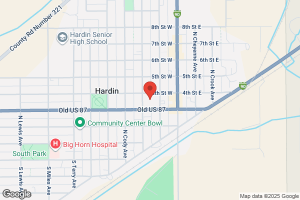 Big Horn County Government, North Big Horn Search & Rescue