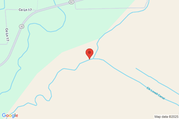 Elk Lovell Canal
