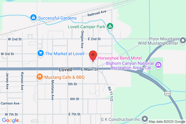 Horseshoe Bend Motel