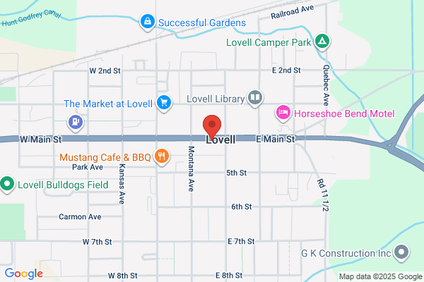 Lovell Drug Co