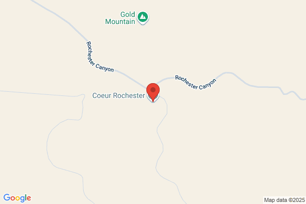 Coeur Rochester Inc