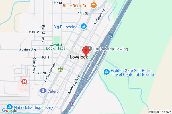 Lovelock Chevron