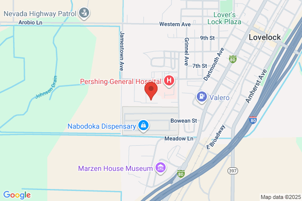 Lovelock Garden Apartments