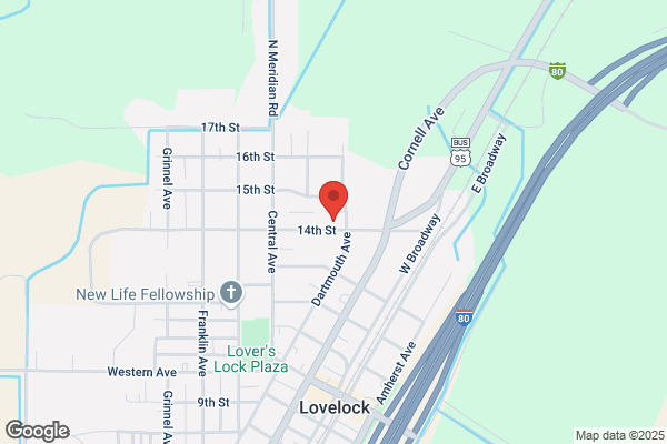 Lovelock Meadows Water District