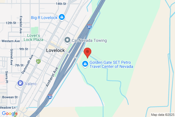 Lovelock Mercantile Co