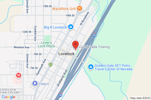 Lovelock Motors