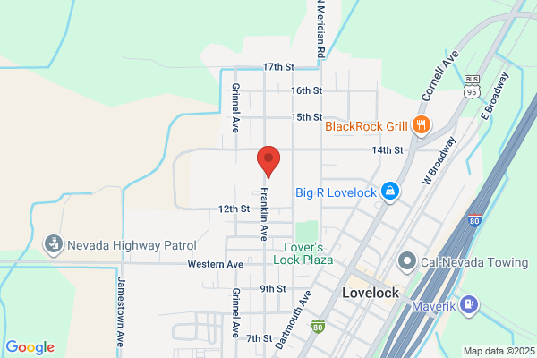 Pershing County School District, Lovelock Middle School