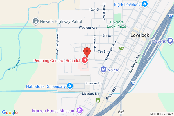 Pershing Meadows