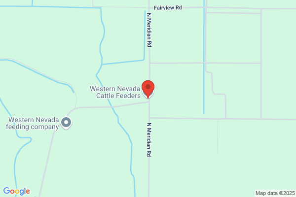 Western Nevada Cattle Feeders
