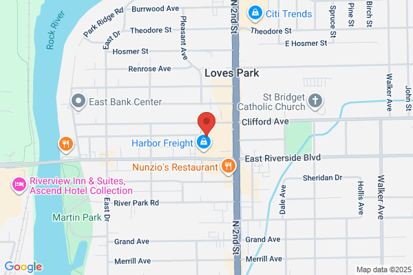 Bitcoin ATM Loves Park - Coinhub