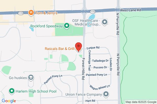 Rascals Bar & Grill