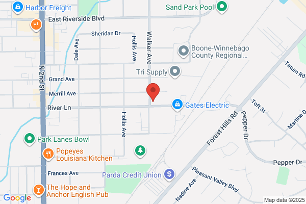 North Park Heating-Ac