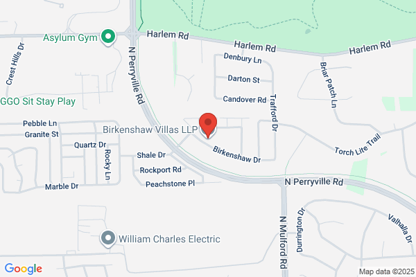 Birkenshaw Villas Llp