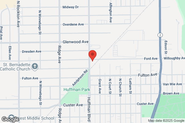 Bitcoin ATM Rockford - Coinhub