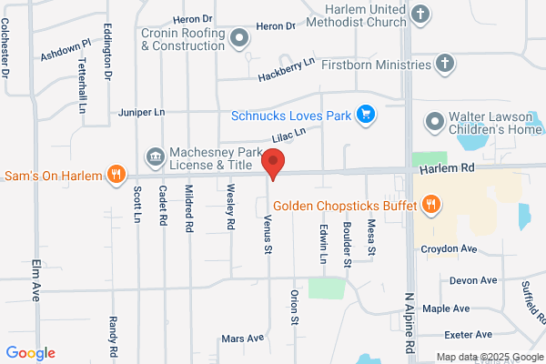 Harlem Road Automotive
