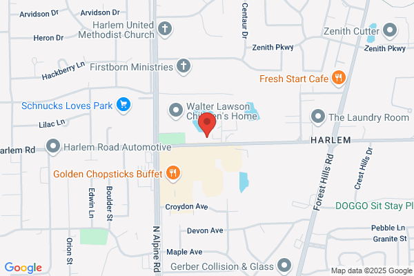 Parson's Collision Center
