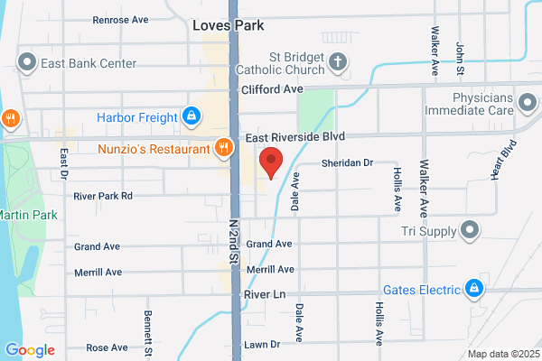 Paint Works of Rockford Inc the