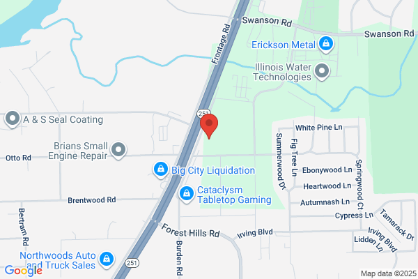 Rock Valley Engineering Inc