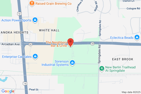 Neighbors Bar & Grill