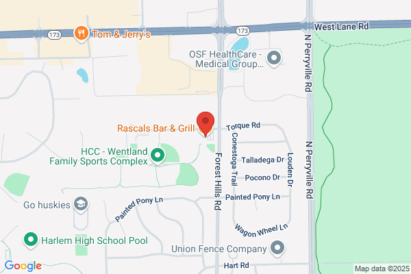 Rascals Bar & Grill