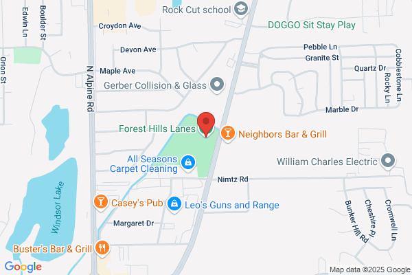 Forest Hill Lanes