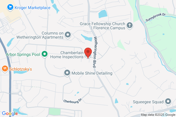 Chamberlin's Home Inspections Llc
